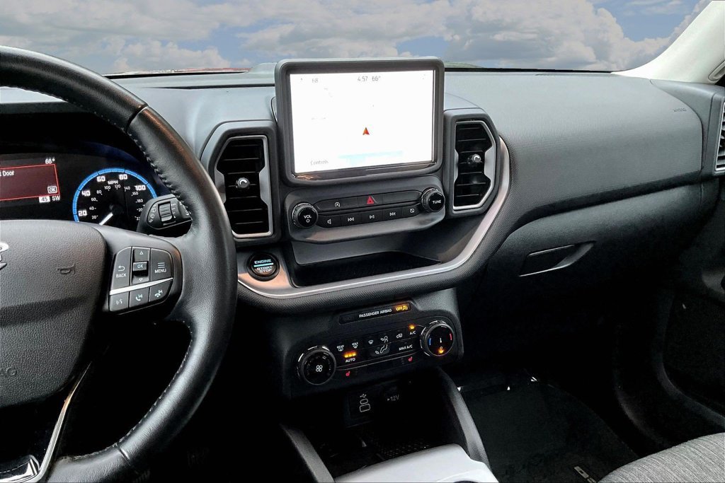 Certified 2023 Ford Bronco Sport Big Bend w/ Convenience Package AWD/4WD image 11