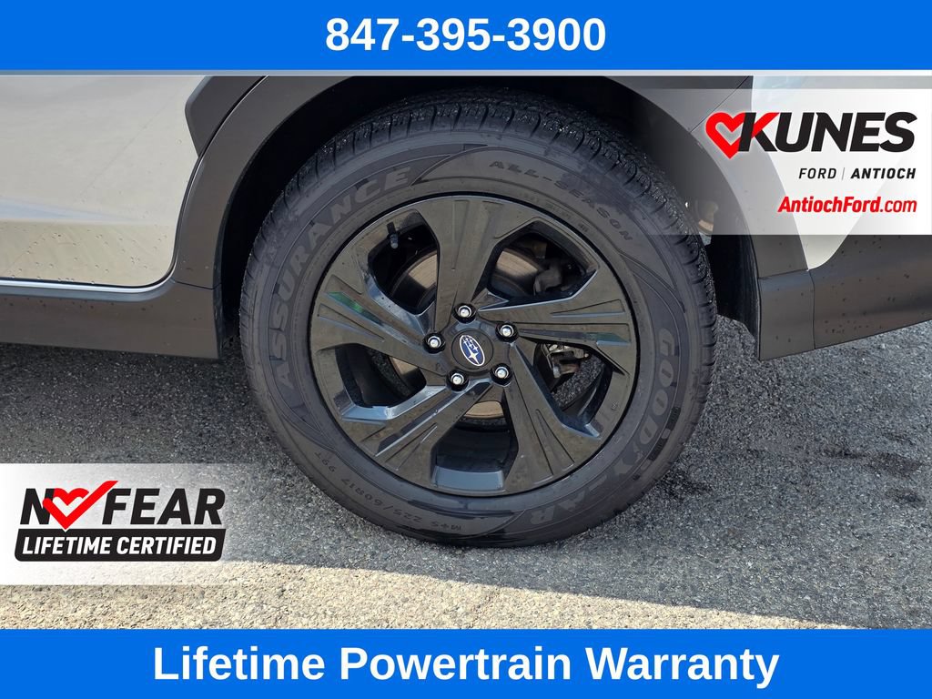 Used 2024 Subaru Crosstrek 2.0i AWD/4WD image 12