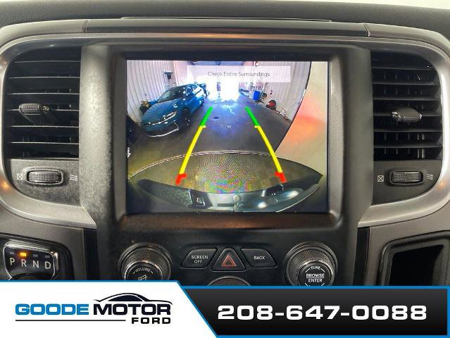 Used 2022 RAM 1500 Classic Warlock w/ Electronics Group AWD/4WD image 17