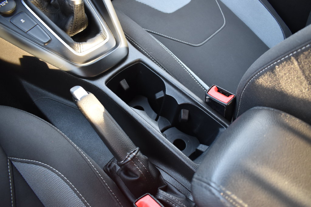 Certified 2018 Ford Focus ST FWD image 22