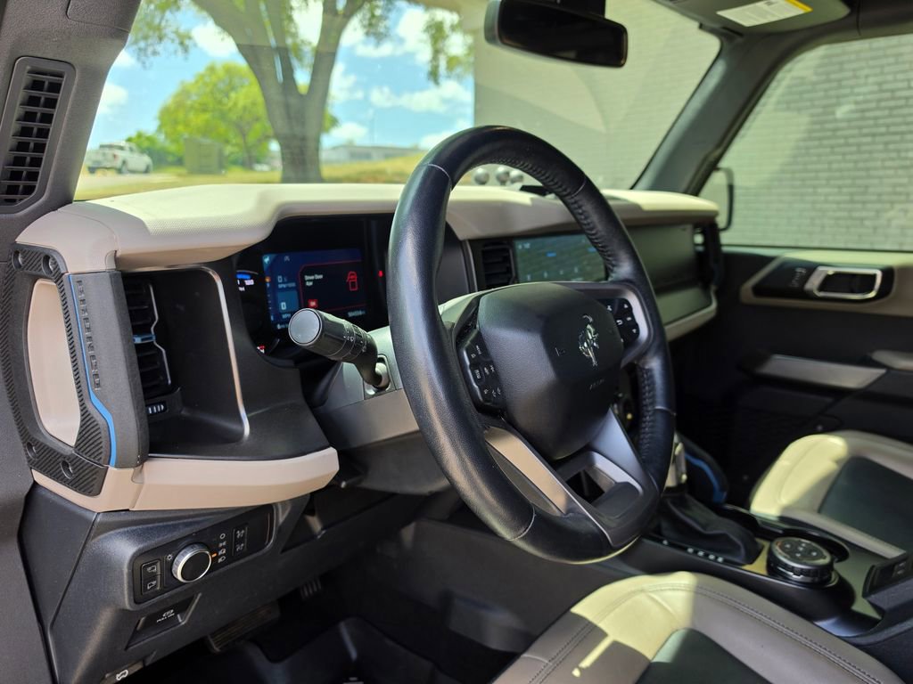 Certified 2022 Ford Bronco Wildtrak image 34