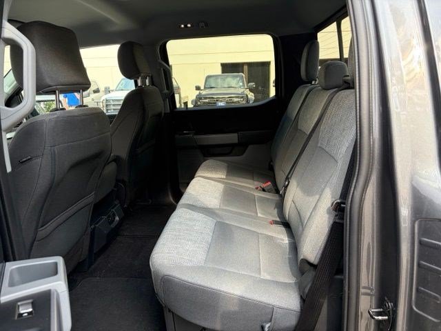 Certified 2023 Ford F150 XLT w/ Equipment Group 302A High AWD/4WD image 19