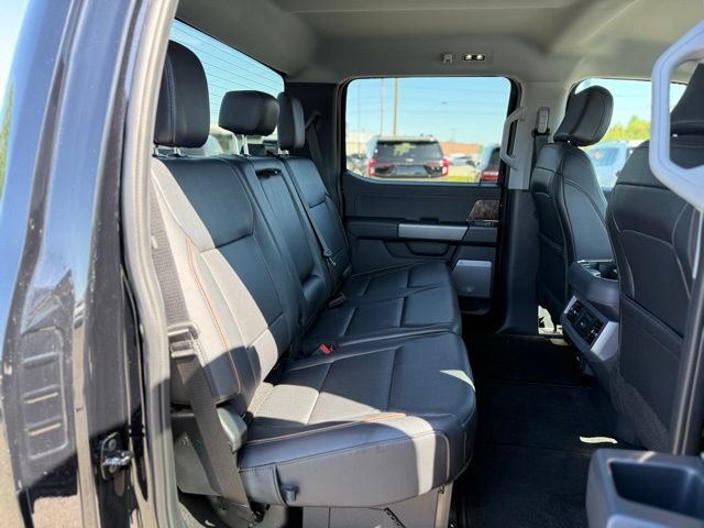 Certified 2026 Ford F250 Lariat w/ Chrome Package AWD/4WD image 16