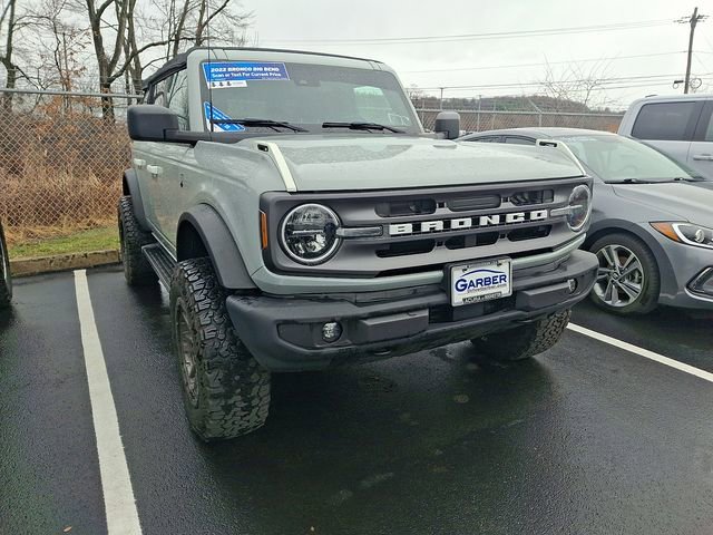 Certified 2022 Ford Bronco Big Bend image 2
