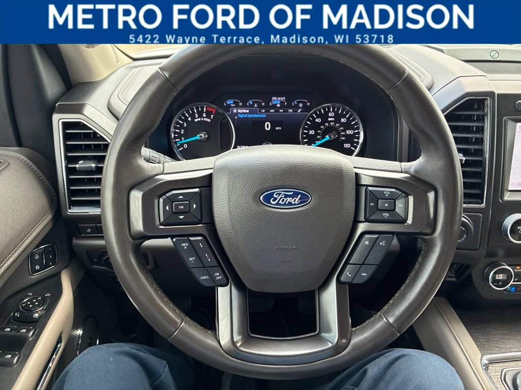 Certified 2021 Ford Expedition Limited AWD/4WD image 31