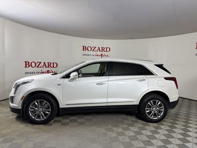 Used 2023 Cadillac XT5 Premium Luxury image 2