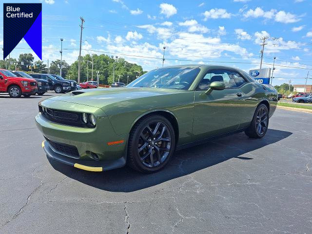 Used 2023 Dodge Challenger GT w/ Blacktop Package