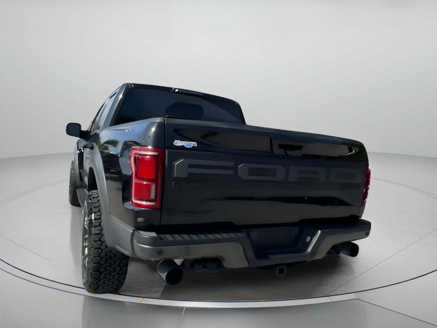 Certified 2020 Ford F150 Raptor w/ Equipment Group 802A Luxury image 18
