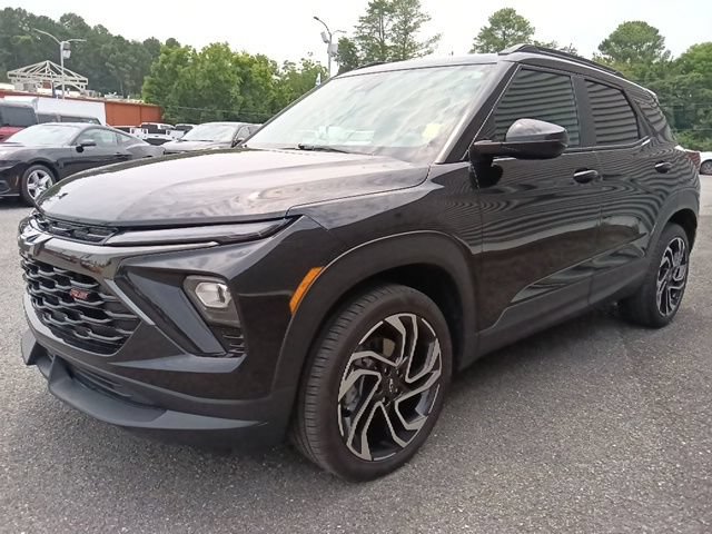 Used 2024 Chevrolet TrailBlazer RS AWD/4WD image 12