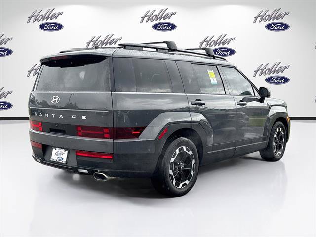 Used 2025 Hyundai Santa Fe SEL FWD image 8