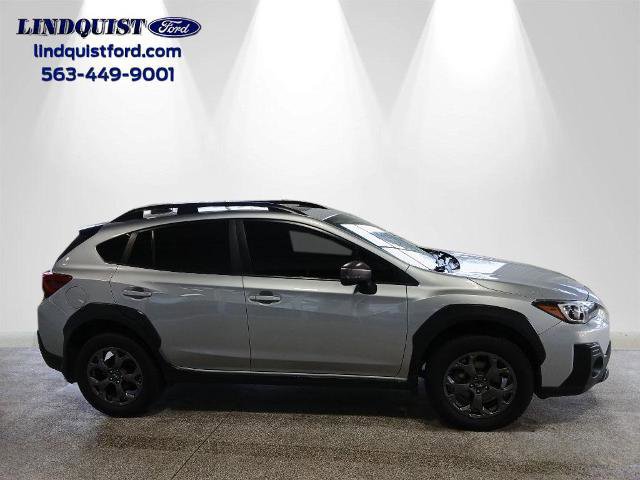 Used 2021 Subaru Crosstrek 2.5i Sport w/ Moonroof Package image 6