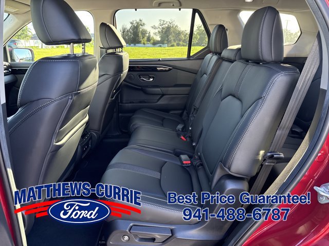 Used 2026 Honda Pilot EX-L image 12