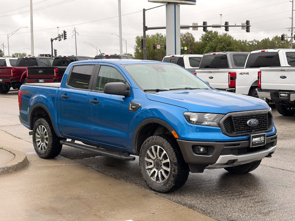 Certified 2022 Ford Ranger XLT w/ Equipment Group 302A High AWD/4WD image 7