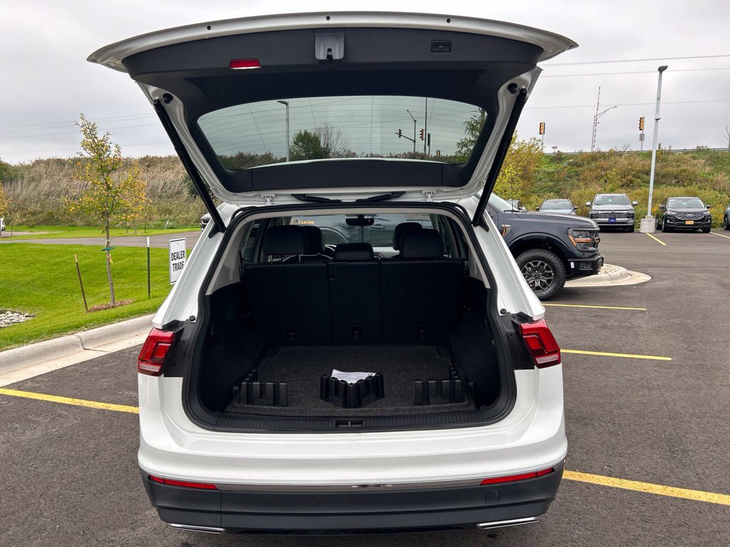Used 2018 Volkswagen Tiguan S AWD/4WD image 21