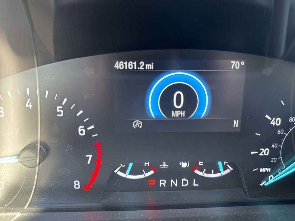 Certified 2020 Ford Escape SEL image 3