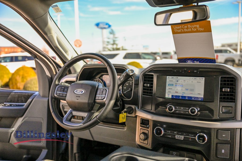 Certified 2023 Ford F150 XLT w/ Equipment Group 301A Mid image 15