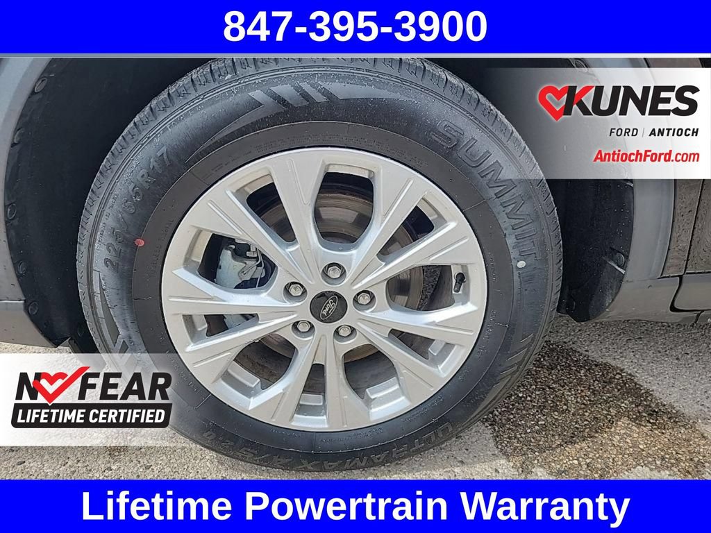 Certified 2024 Ford Escape Active AWD/4WD image 19