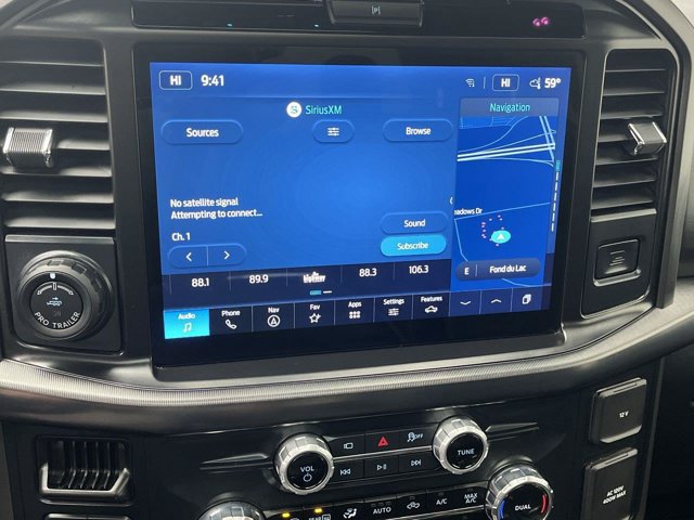Certified 2025 Ford F150 Lariat AWD/4WD image 21