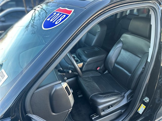 Used 2018 Chevrolet Silverado 1500 LTZ w/ Sport Package image 12