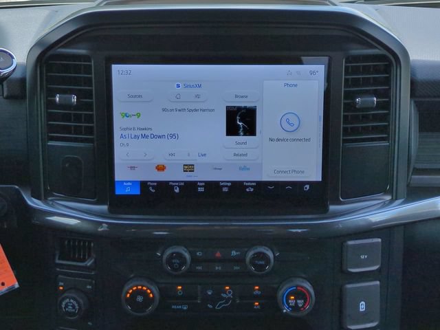 Certified 2025 Ford F150 STX w/ STX Black Appearance Package AWD/4WD image 20
