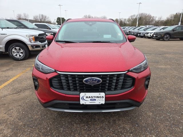 Certified 2025 Ford Escape SE w/ PHEV Premium Package FWD image 12