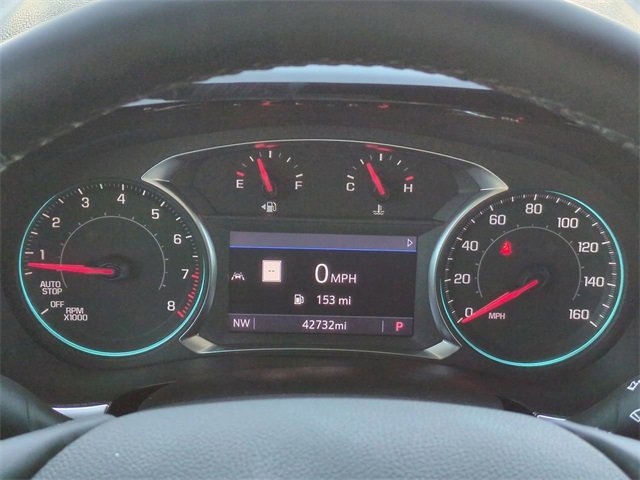 Used 2023 Chevrolet Traverse RS image 27