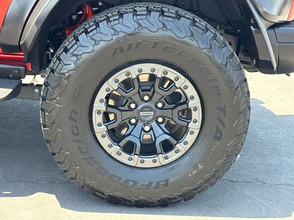 Certified 2022 Ford Bronco Raptor AWD/4WD image 34