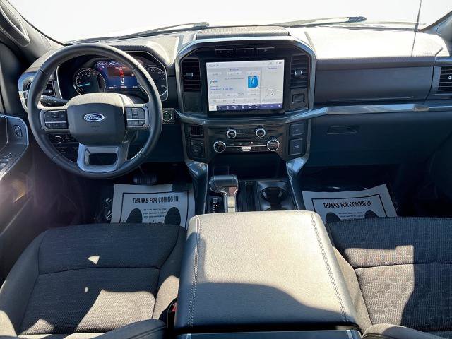 Certified 2023 Ford F150 XLT w/ Equipment Group 302A High AWD/4WD image 23