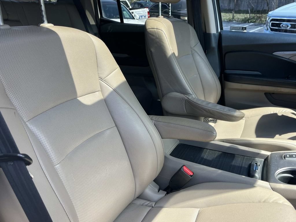 Used 2023 Honda Ridgeline RTL-E image 30