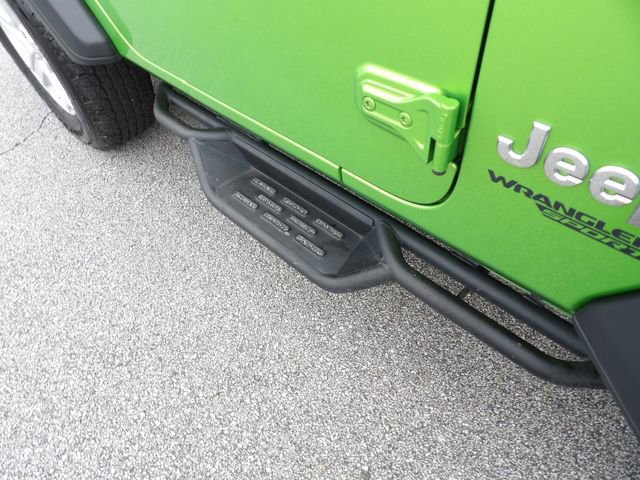 Used 2019 Jeep Wrangler Sport S image 11
