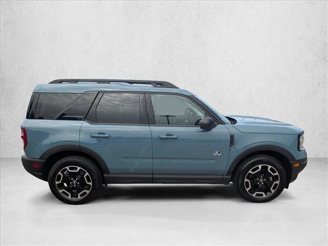 Certified 2023 Ford Bronco Sport Outer Banks w/ Tech Package AWD/4WD image 4