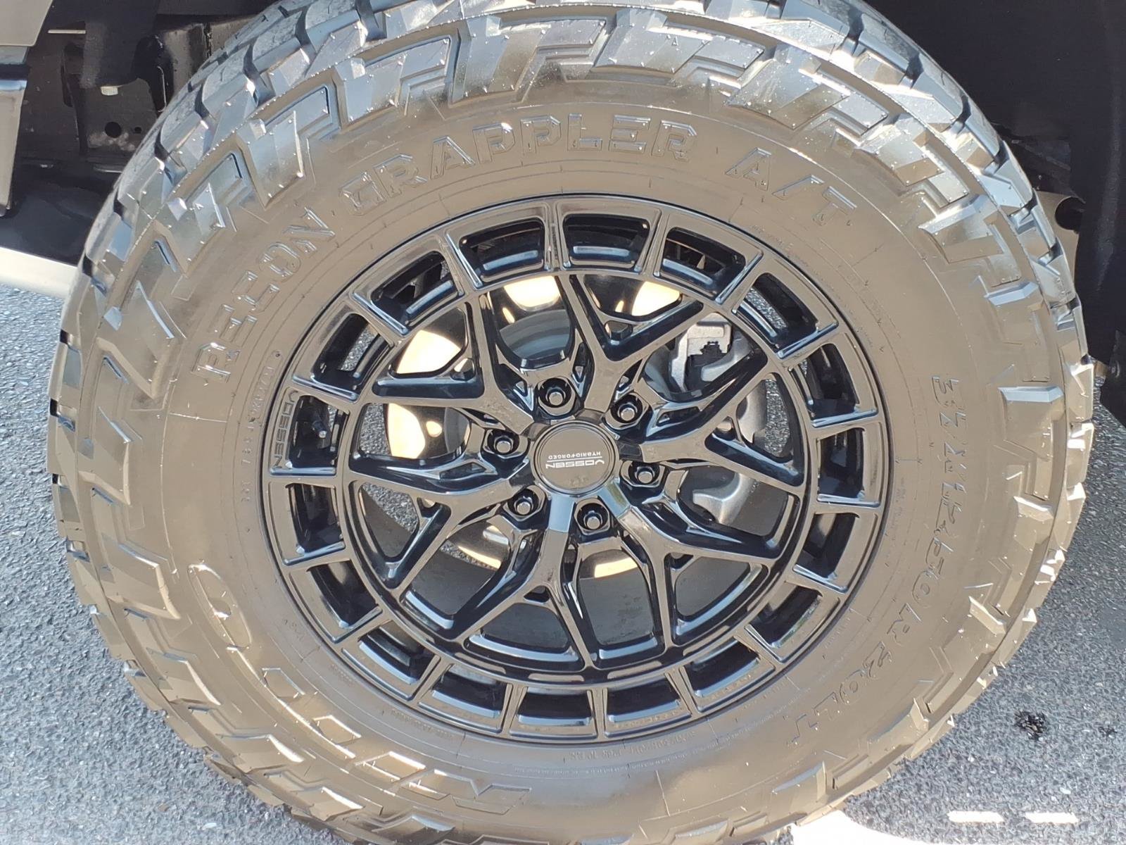 Certified 2024 Ford F150 Raptor AWD/4WD image 9