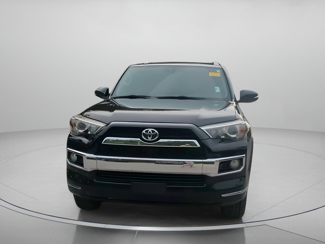 Used 2018 Toyota 4Runner Limited AWD/4WD image 8