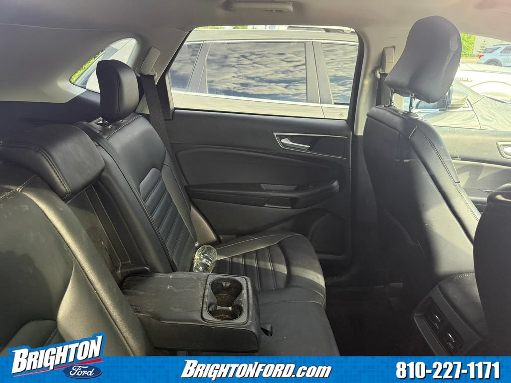 Certified 2024 Ford Edge SEL w/ Convenience Package AWD/4WD image 8