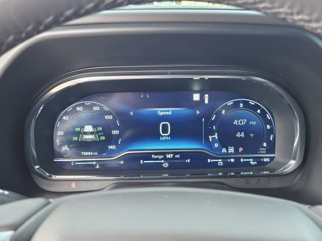 Used 2023 Chevrolet Tahoe Z71 image 12