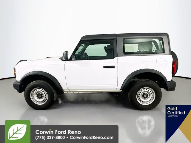 Certified 2023 Ford Bronco 2-Door image 3