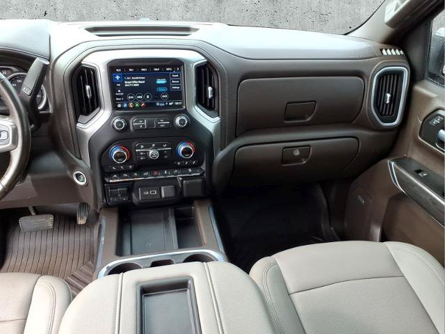 Used 2021 Chevrolet Silverado 1500 LTZ w/ LTZ Premium Package AWD/4WD image 15
