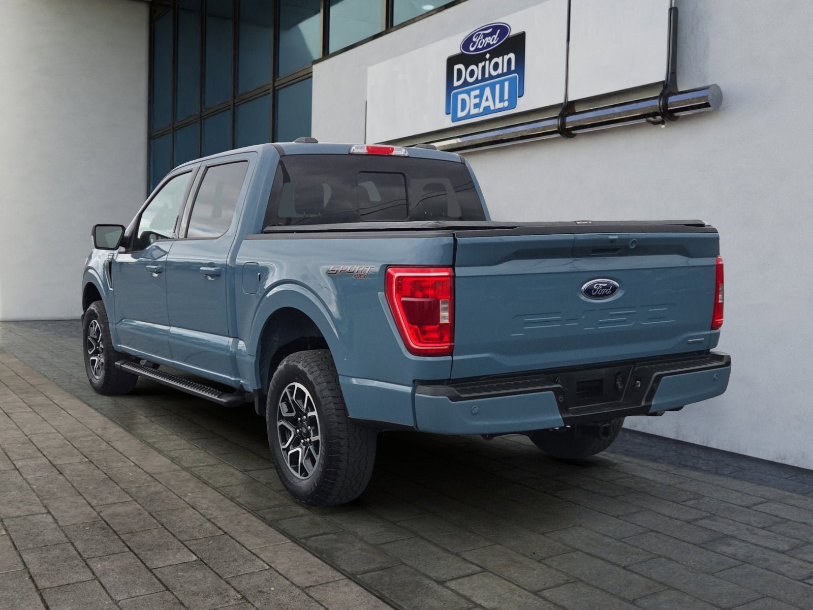 Certified 2023 Ford F150 XLT w/ Equipment Group 302A High AWD/4WD image 5
