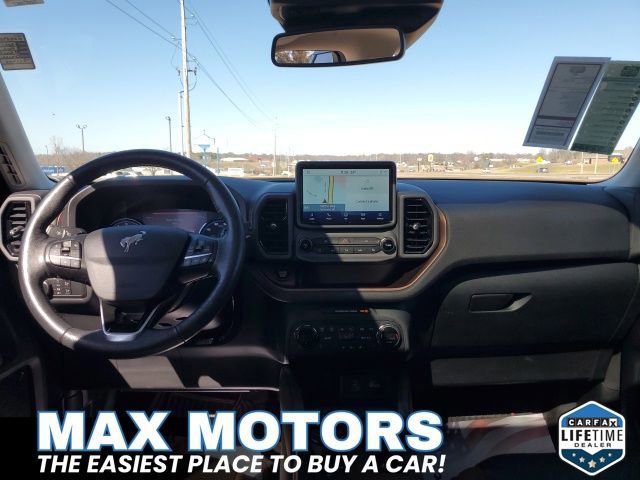 Certified 2021 Ford Bronco Sport Badlands w/ Badlands Package image 16