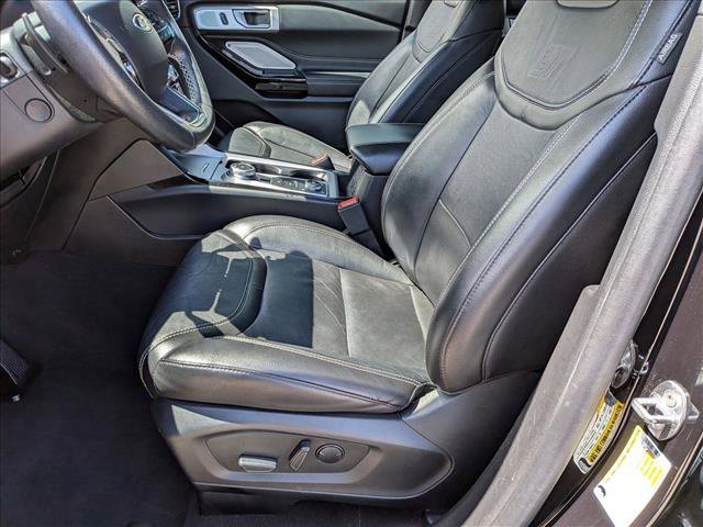 Certified 2023 Ford Explorer ST w/ Equipment Group 401A image 16