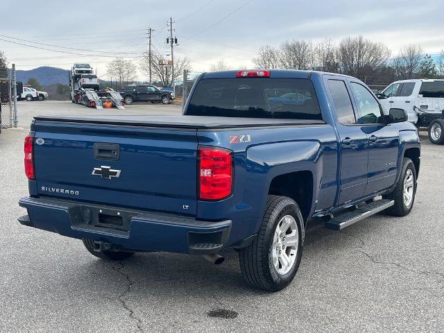 Used 2018 Chevrolet Silverado 1500 LT w/ All Star Edition image 3