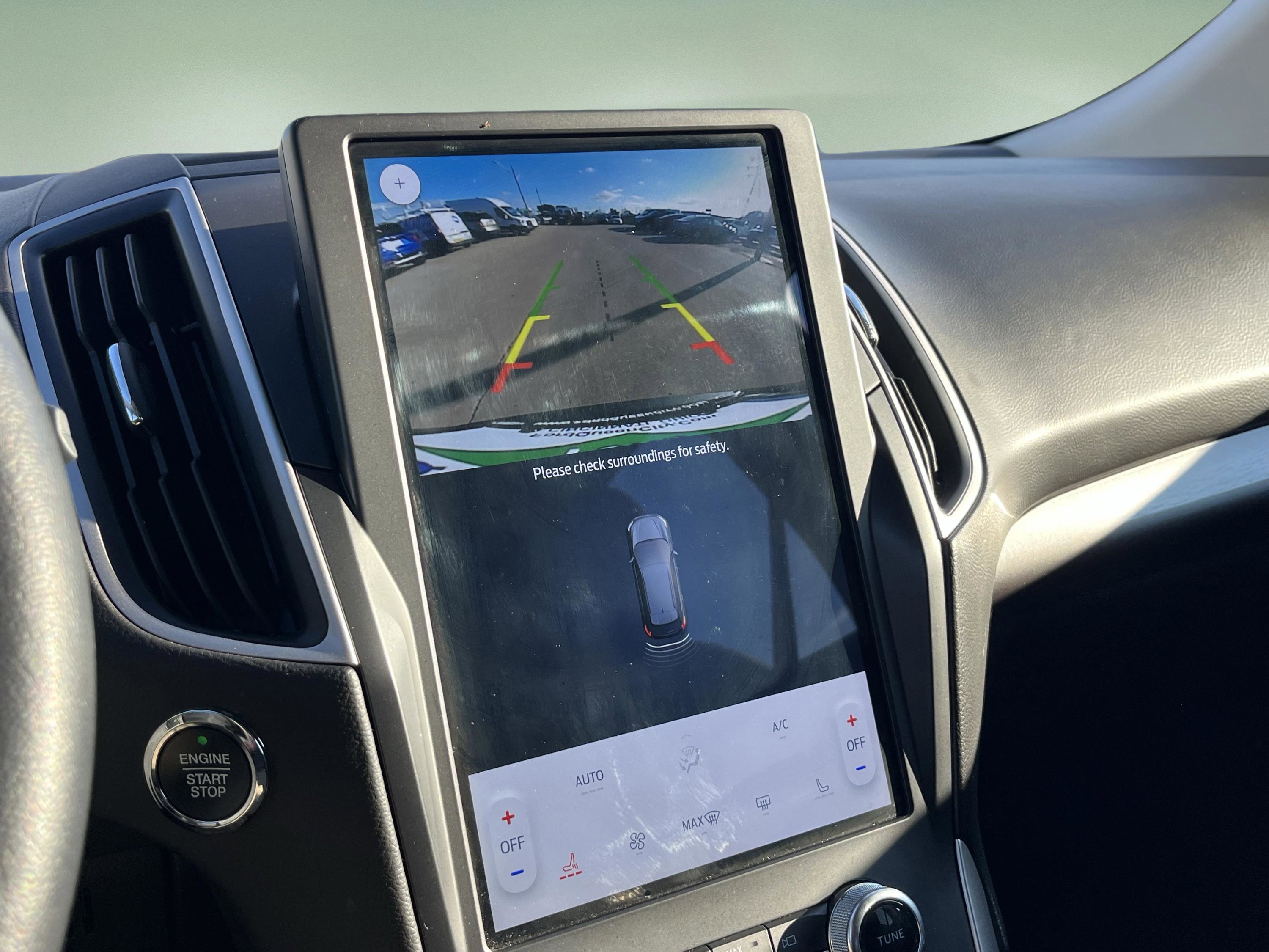 Certified 2024 Ford Edge SEL image 19