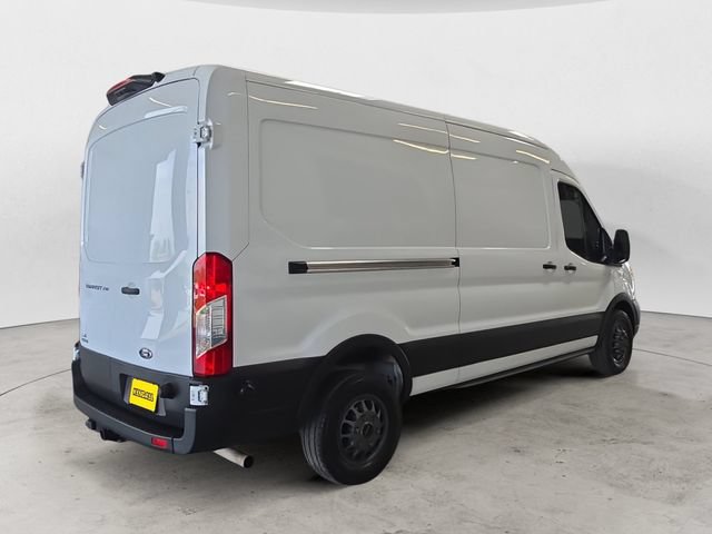 Certified 2024 Ford Transit 250 148 Medium Roof Extended AWD image 5