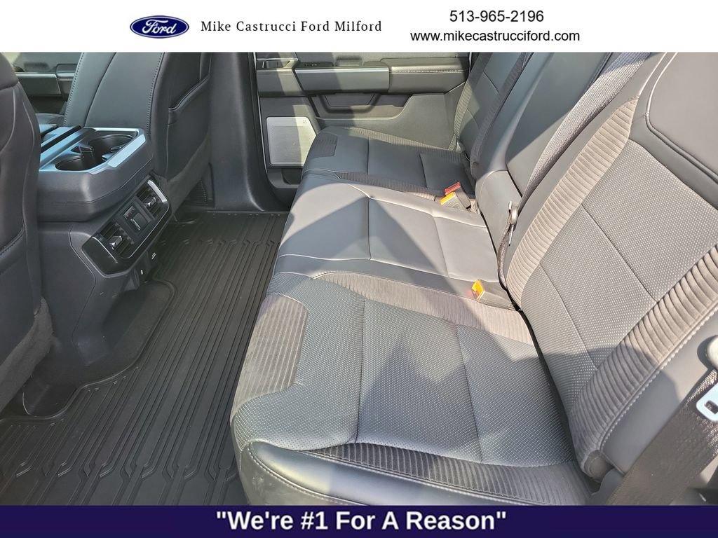 Certified 2023 Ford F150 Raptor AWD/4WD image 27