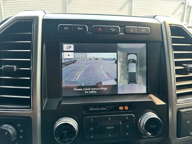 Certified 2019 Ford F250 Platinum w/ Platinum Ultimate Package AWD/4WD image 12