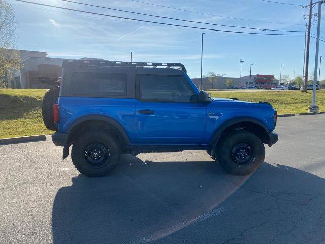 Certified 2022 Ford Bronco Black Diamond image 6