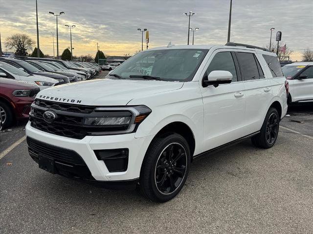 Certified 2023 Ford Expedition Limited