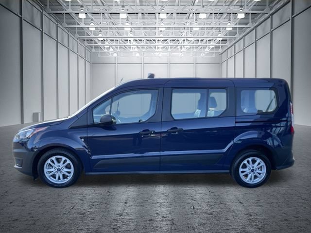 Certified 2022 Ford Transit Connect XL w/ Trailer Tow Package FWD image 10