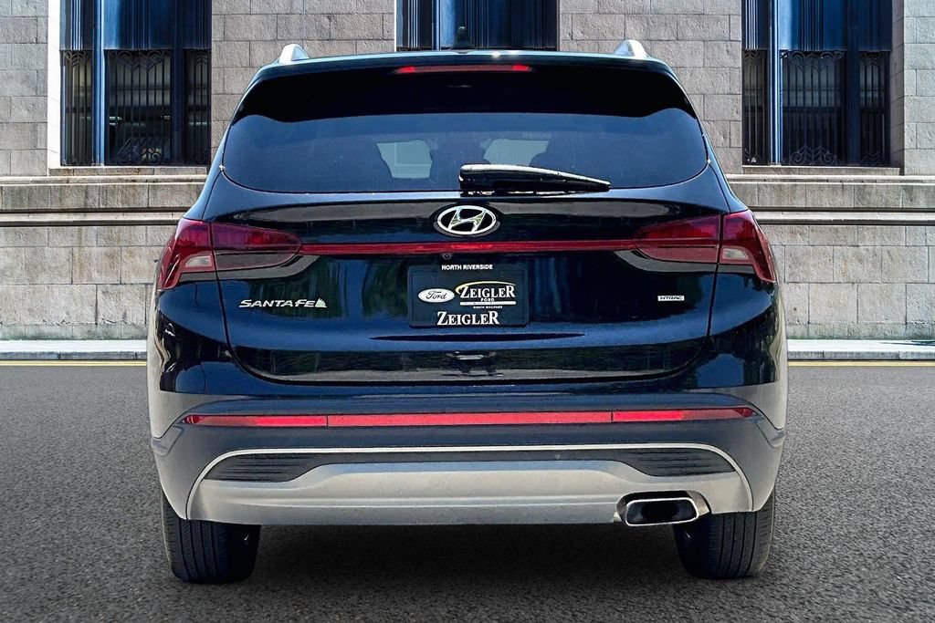 Used 2023 Hyundai Santa Fe SEL w/ Cargo Package AWD/4WD image 4