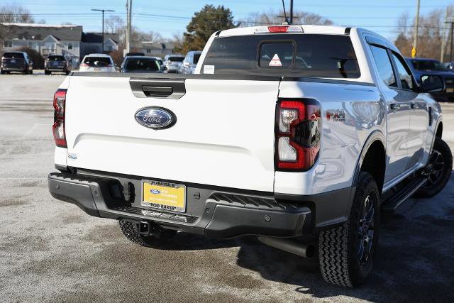 Certified 2024 Ford Ranger XLT w/ FX4 Off-Road Package image 9